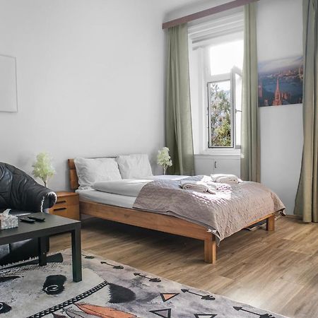 Cozy 1Br Apt. Near Millenium Tower & Danube River Apartment Viena Exterior foto