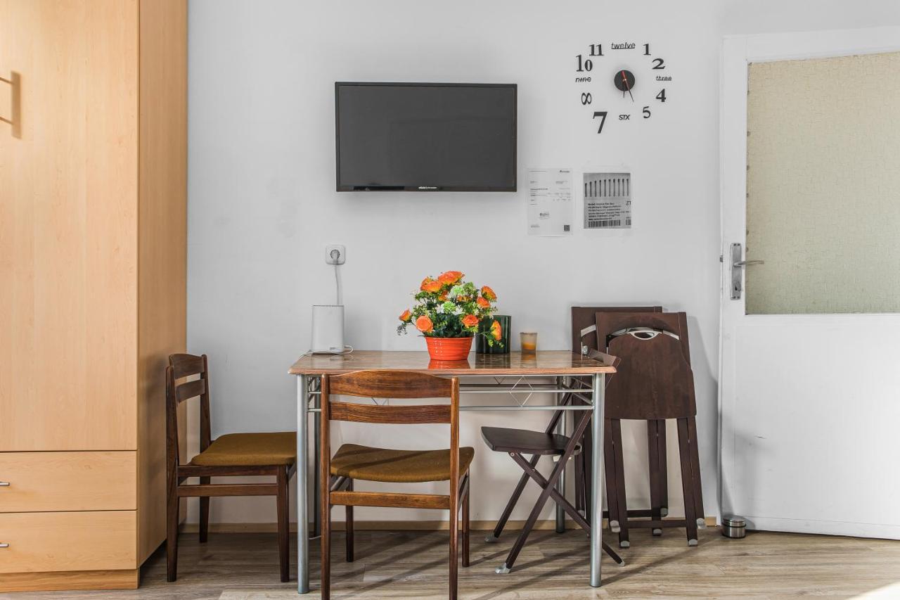 Cozy 1Br Apt. Near Millenium Tower & Danube River Apartment Viena Exterior foto