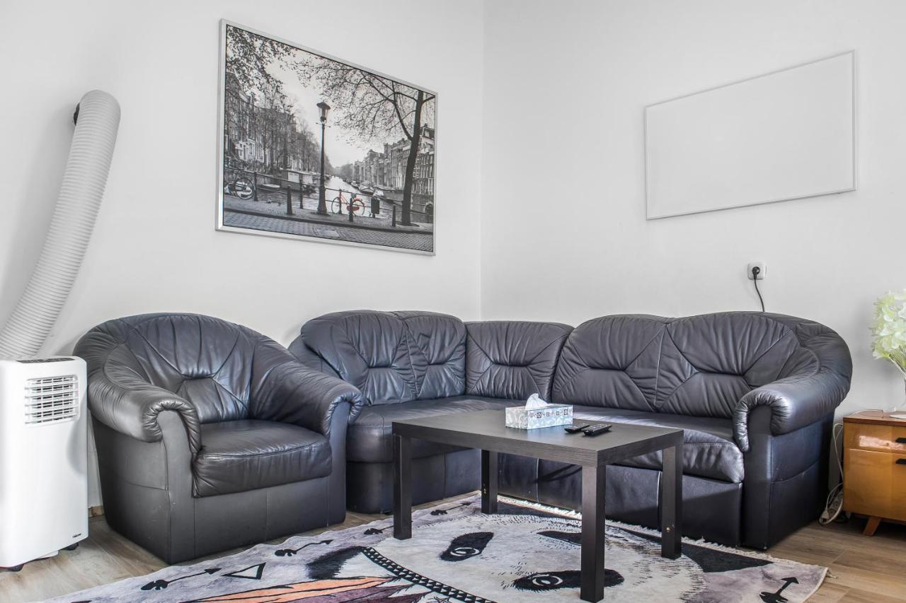 Cozy 1Br Apt. Near Millenium Tower & Danube River Apartment Viena Exterior foto