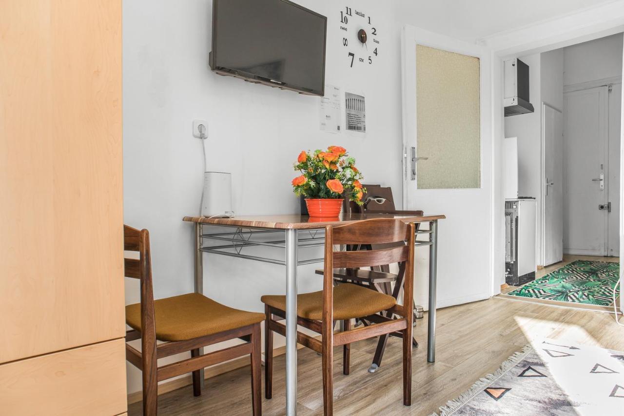 Cozy 1Br Apt. Near Millenium Tower & Danube River Apartment Viena Exterior foto