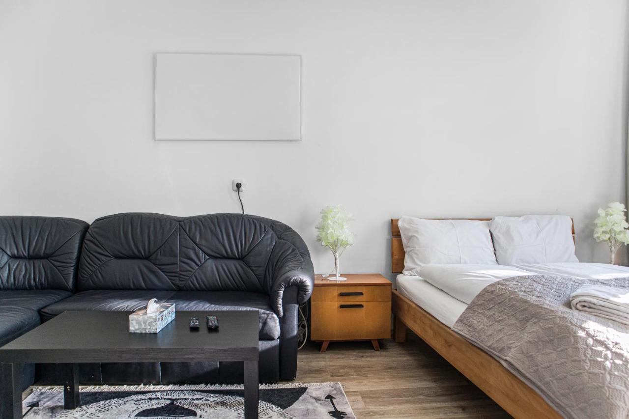 Cozy 1Br Apt. Near Millenium Tower & Danube River Apartment Viena Exterior foto
