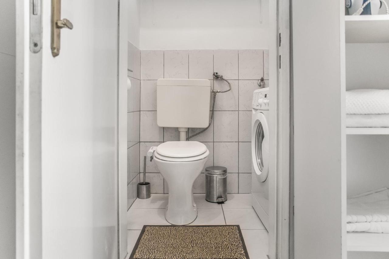 Cozy 1Br Apt. Near Millenium Tower & Danube River Apartment Viena Exterior foto