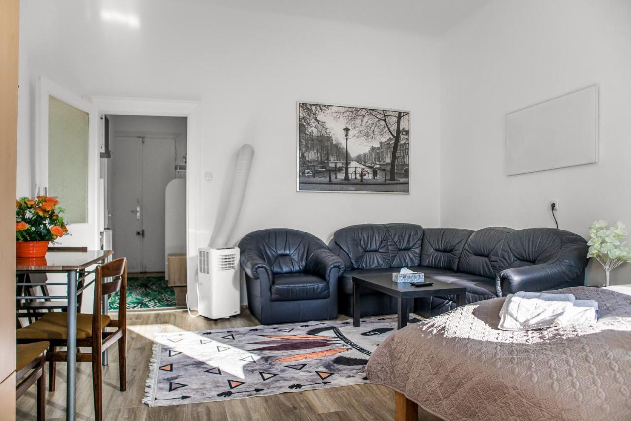 Cozy 1Br Apt. Near Millenium Tower & Danube River Apartment Viena Exterior foto