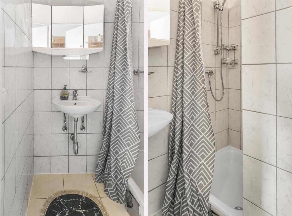 Cozy 1Br Apt. Near Millenium Tower & Danube River Apartment Viena Exterior foto