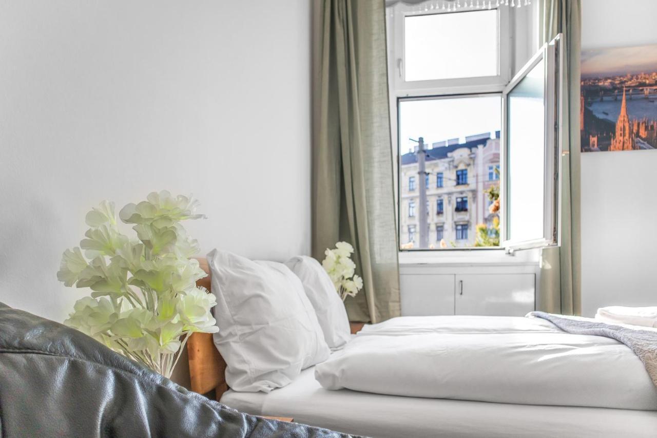 Cozy 1Br Apt. Near Millenium Tower & Danube River Apartment Viena Exterior foto