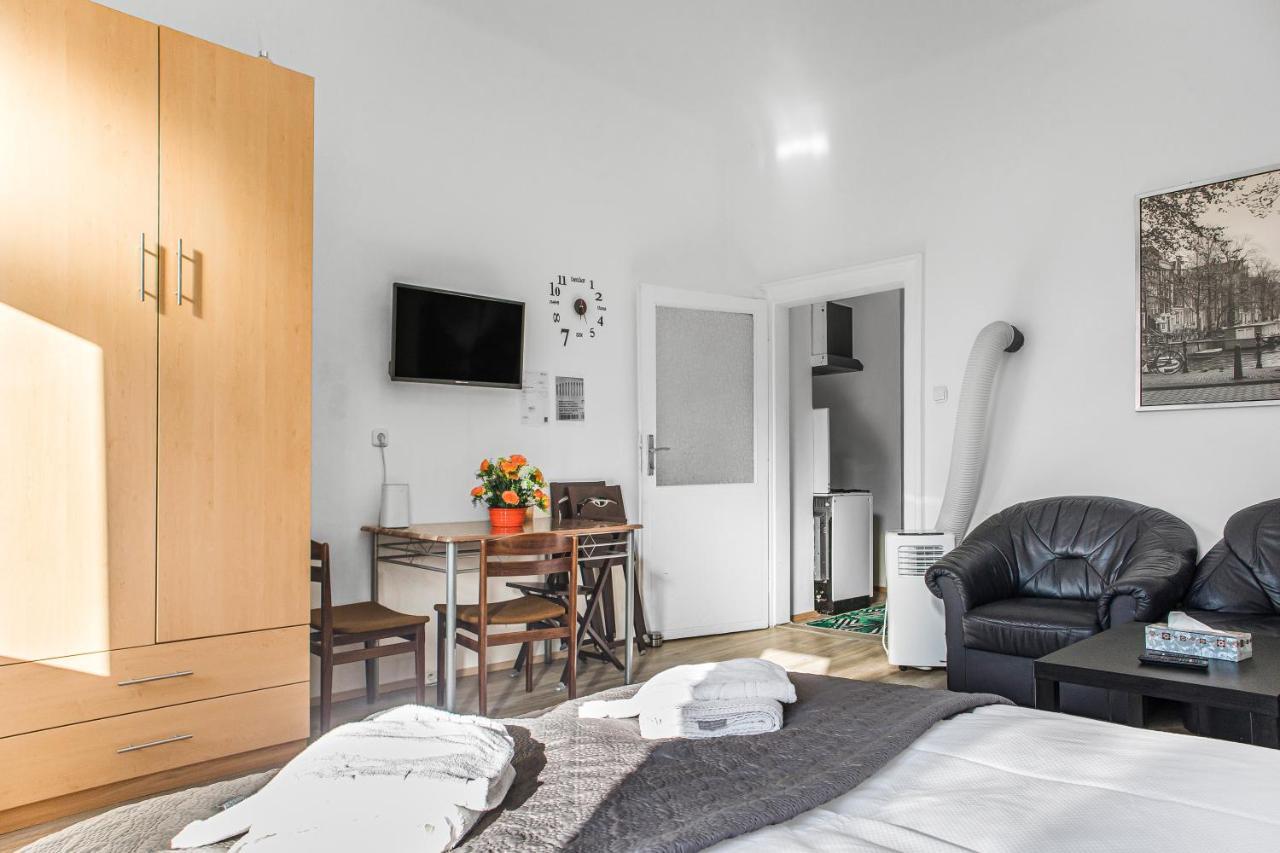 Cozy 1Br Apt. Near Millenium Tower & Danube River Apartment Viena Exterior foto
