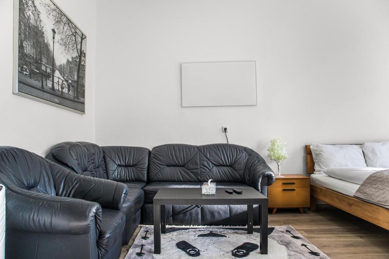Cozy 1Br Apt. Near Millenium Tower & Danube River Apartment Viena Exterior foto