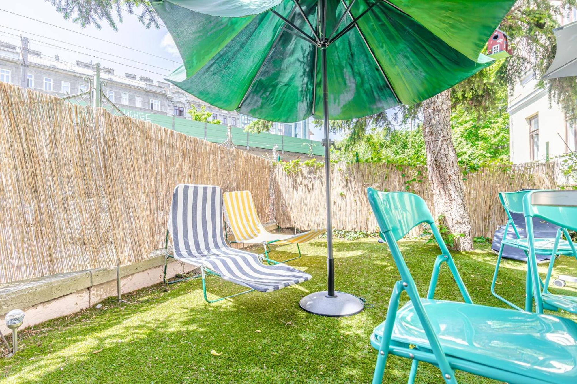 Cozy 1Br Apt. Near Millenium Tower & Danube River Apartment Viena Exterior foto