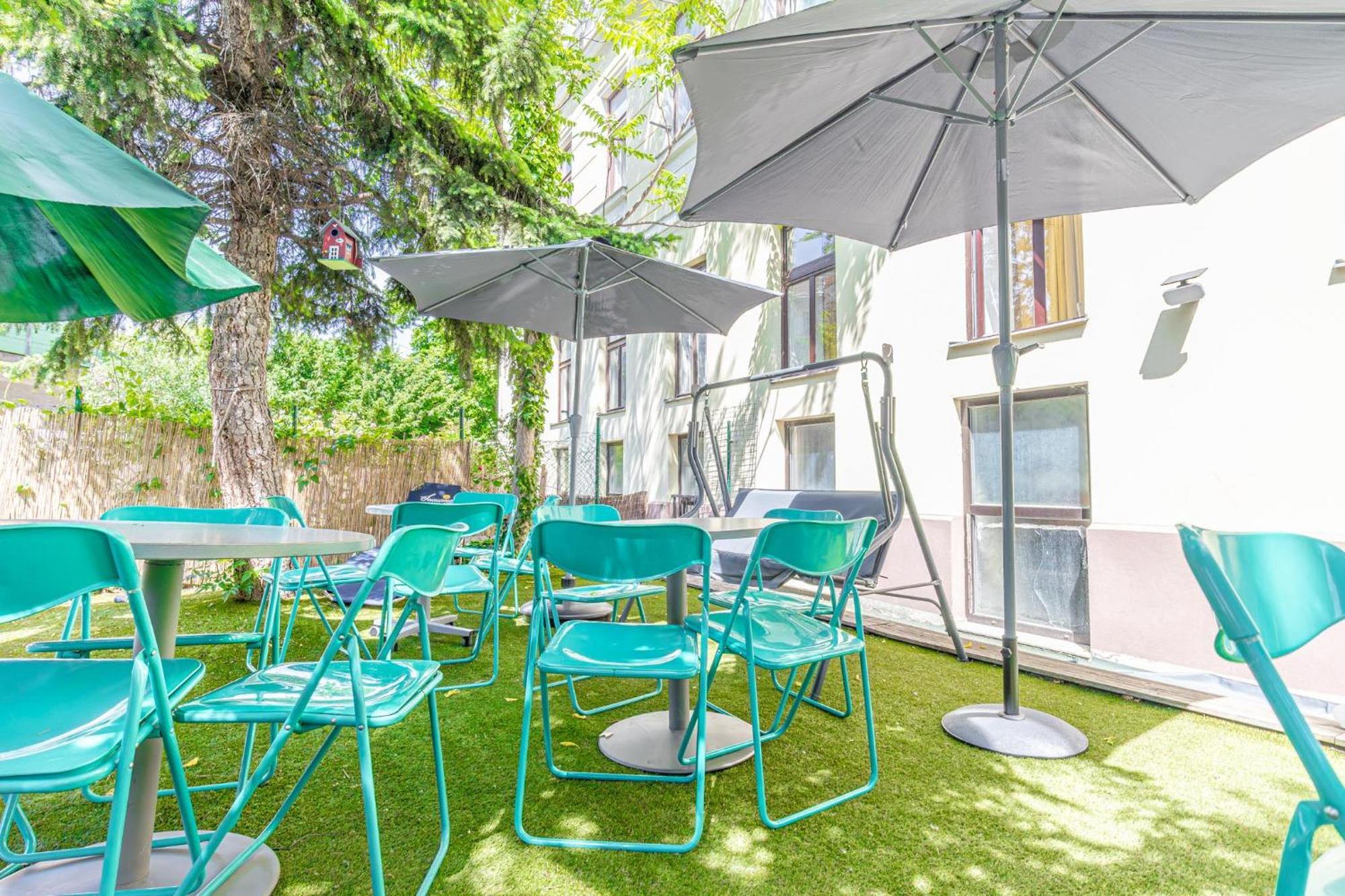 Cozy 1Br Apt. Near Millenium Tower & Danube River Apartment Viena Exterior foto